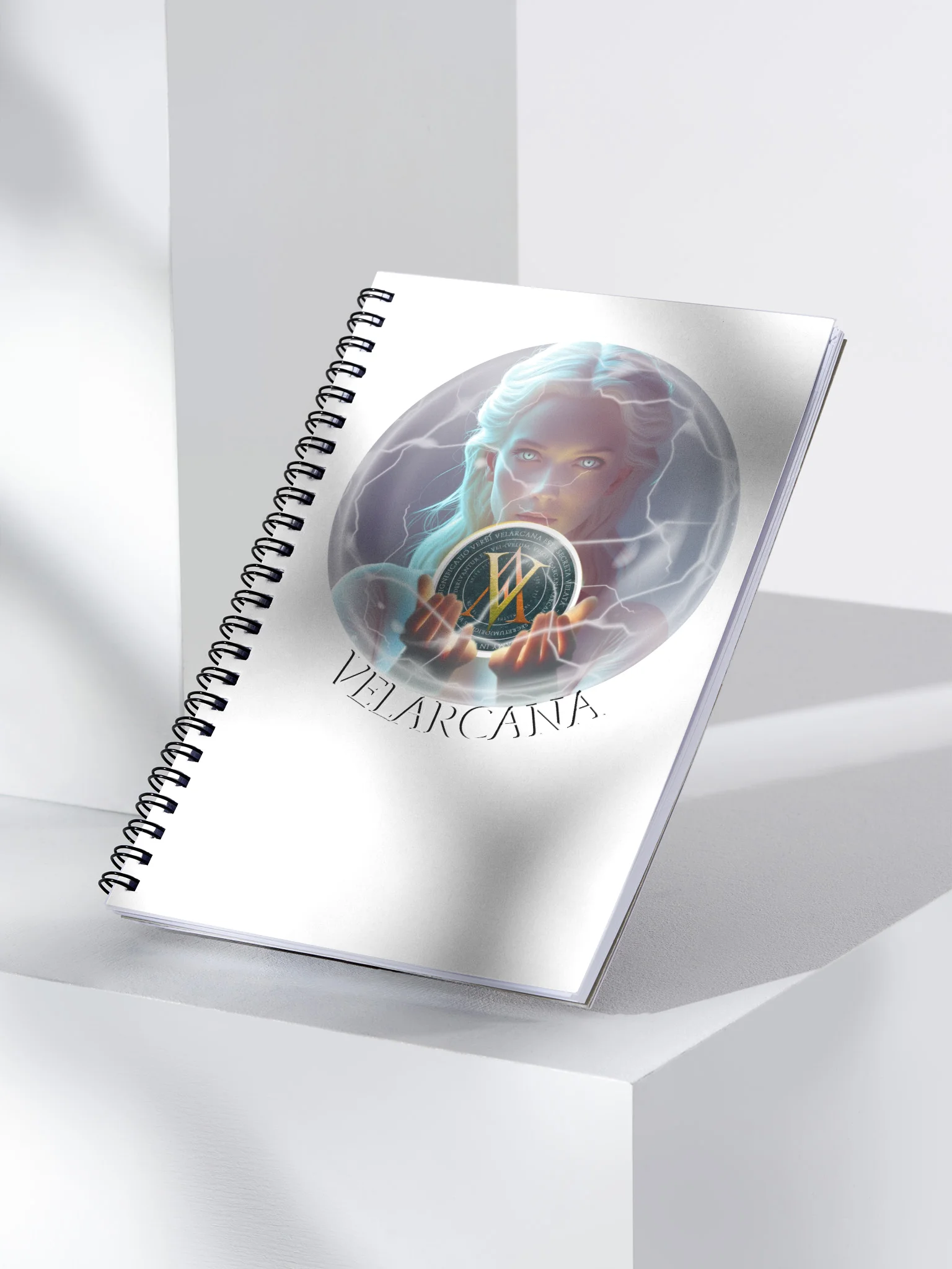 Velarcana Orb Journal product image (3)