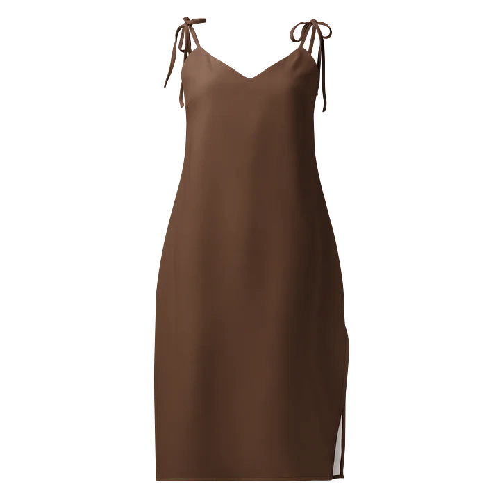 Women's Satin Slip Dress – Elegant & Comfortable product image (1)
