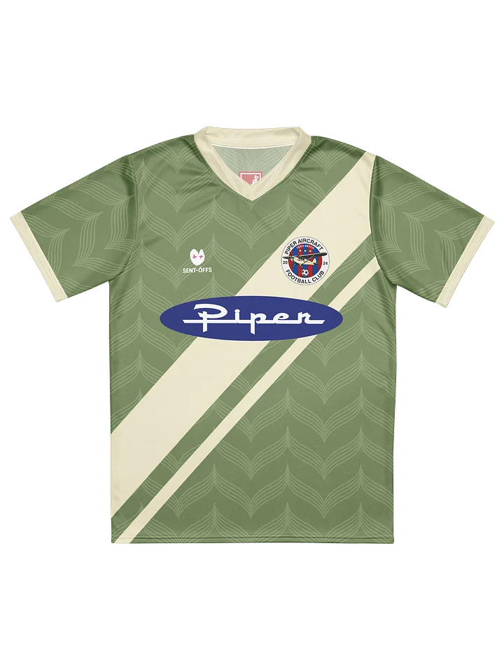 Piper Aircraft FC GK Home Jersey_Green product image (1)