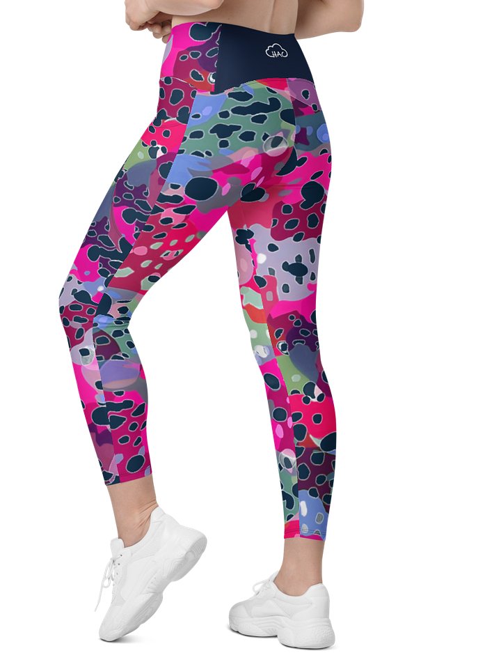 Summer Style-Leggings with Pockets product image (1)