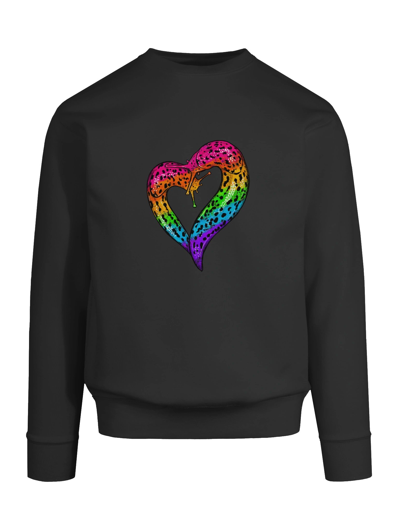 Slug Heart Unisex Sweatshirt product image (34)