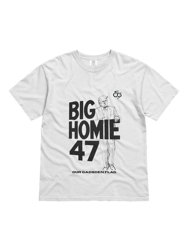 Big Homie 47 Tee product image (1)