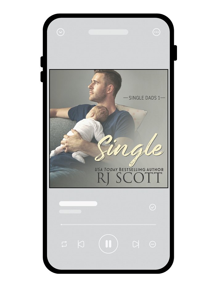 Single Dads Collection (Single Dads 1-3) - Audio product image (2)