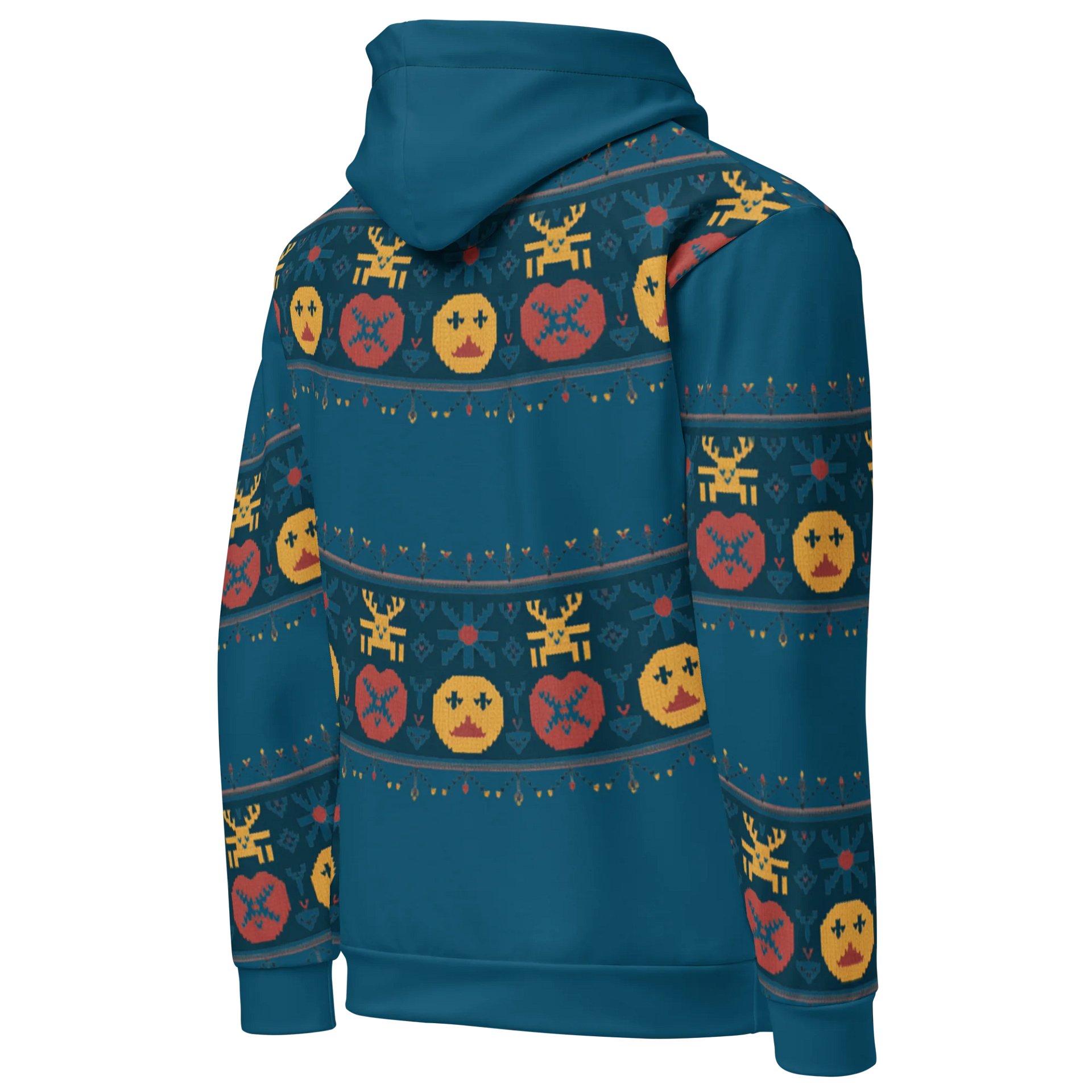 Retro Gamer Pixel Hoodie product image (9)