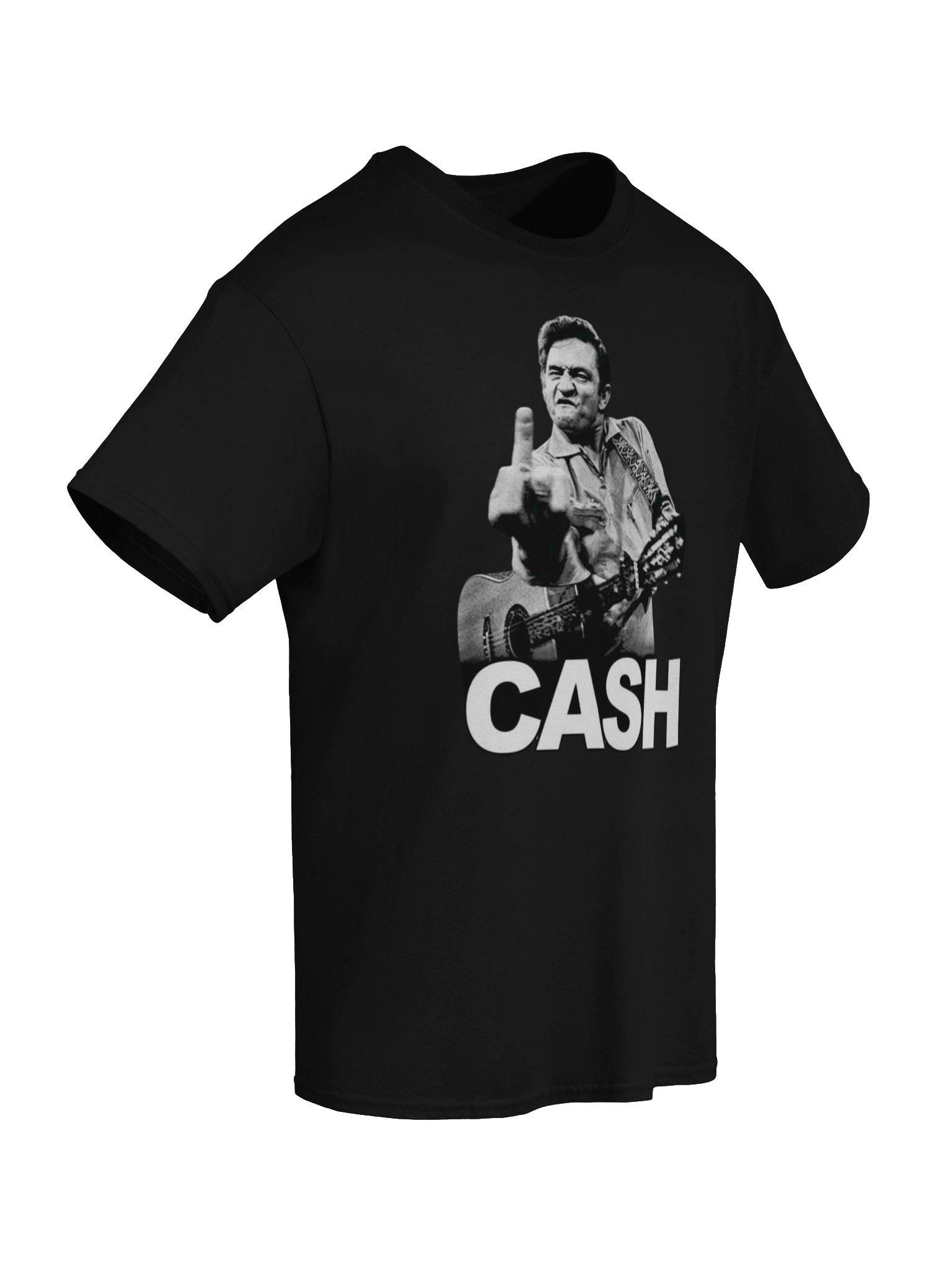 Johnny Cash - The Bird - T-Shirt product image (69)