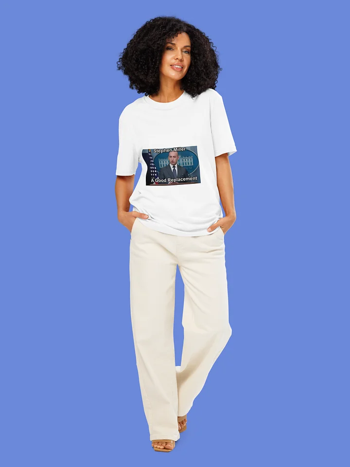 Stephen Miller A Good Replacement Shirt product image (10)