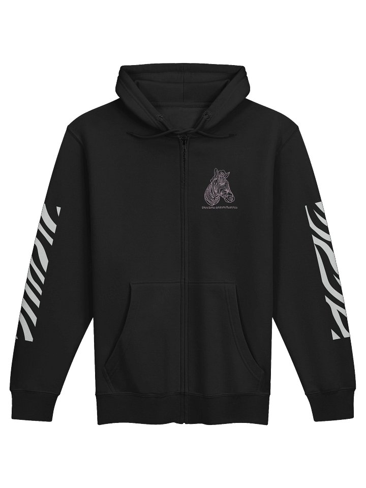 EDS AWARENESS ZIP UP HOODIE product image (1)