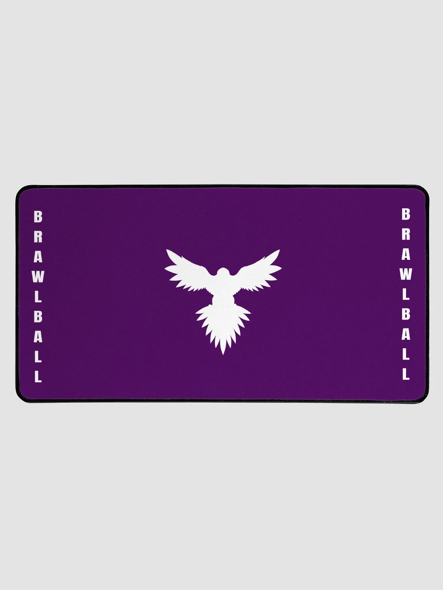 Falcon Brawlball MousePad product image (1)