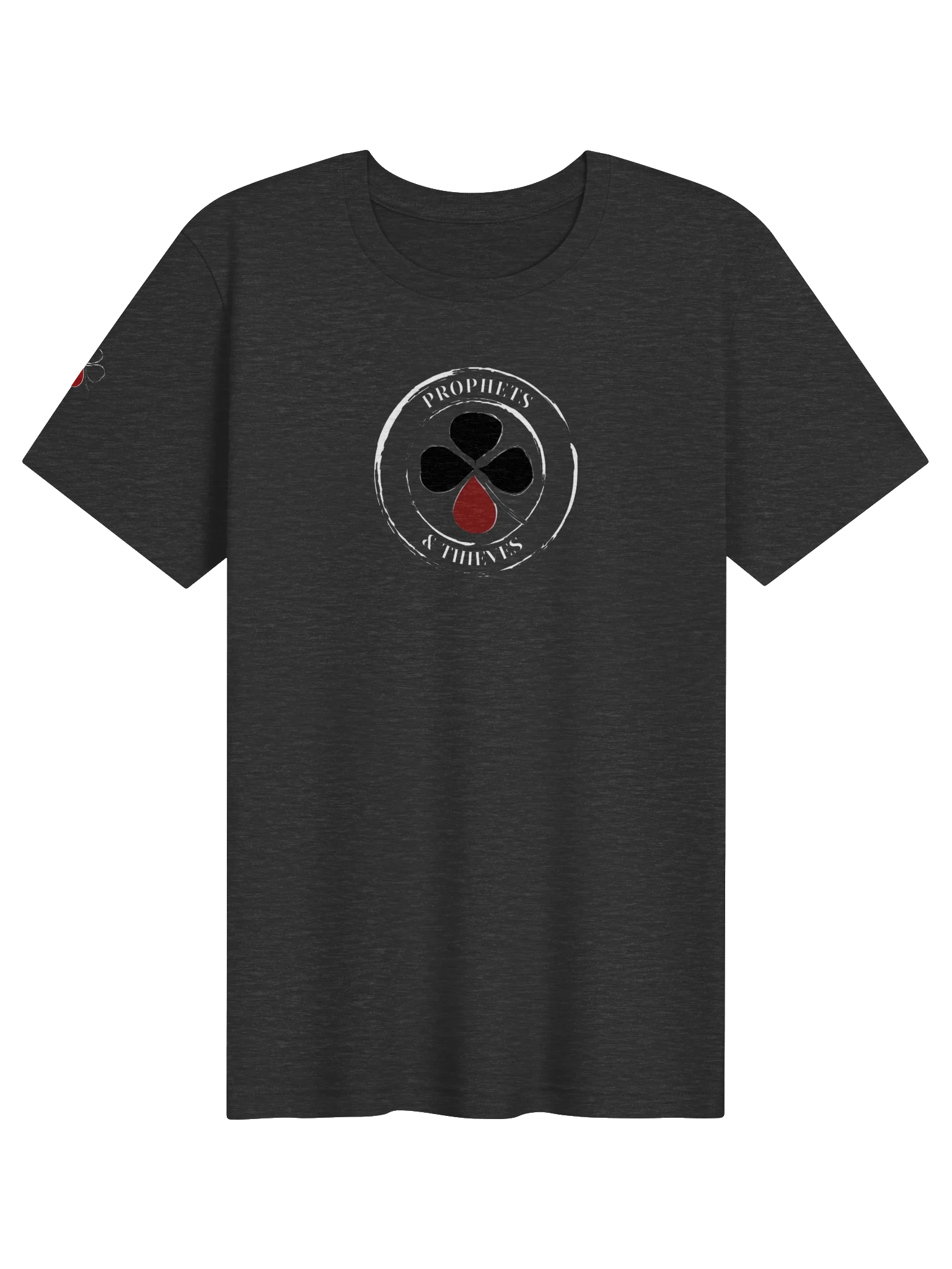Circle Logo T Shirt product image (1)