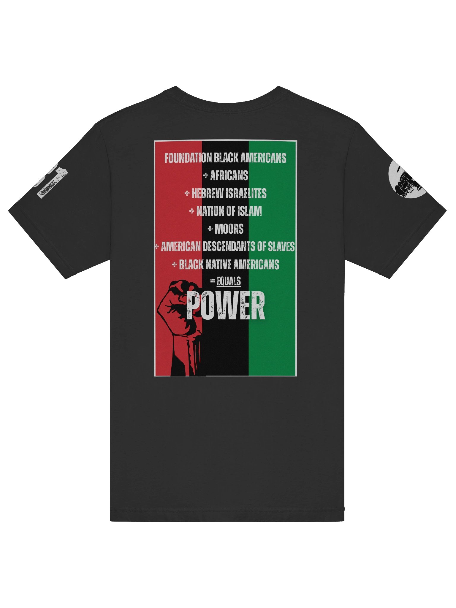 Shakur Legacy T-Shirt product image (6)