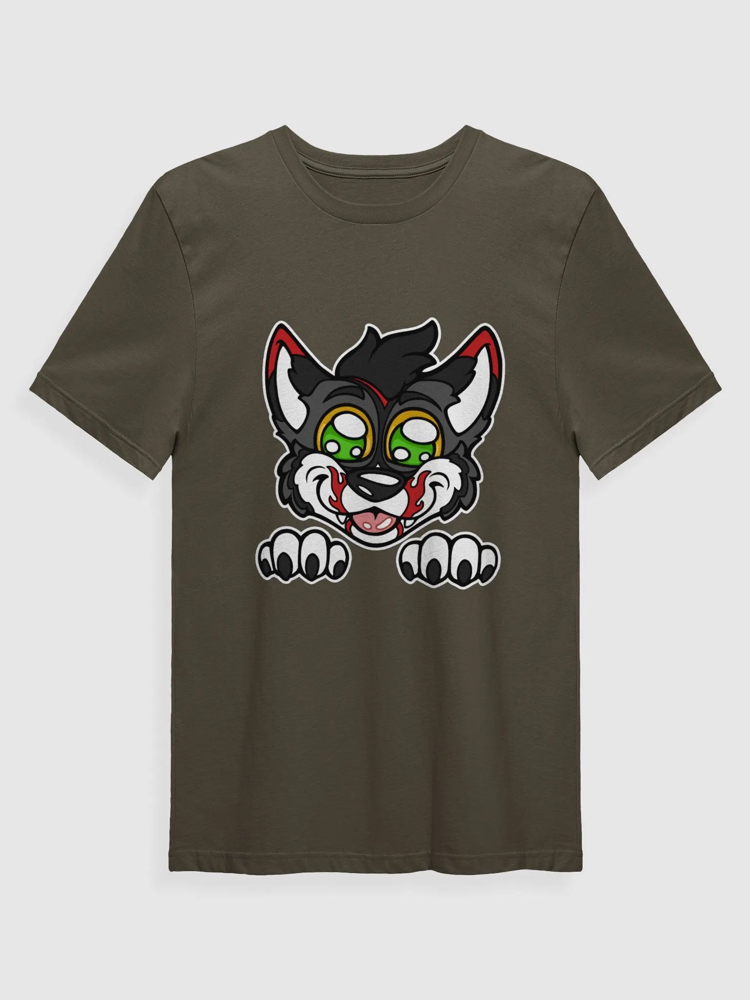 Darksies Happy Blepper T-Shirt product image (30)