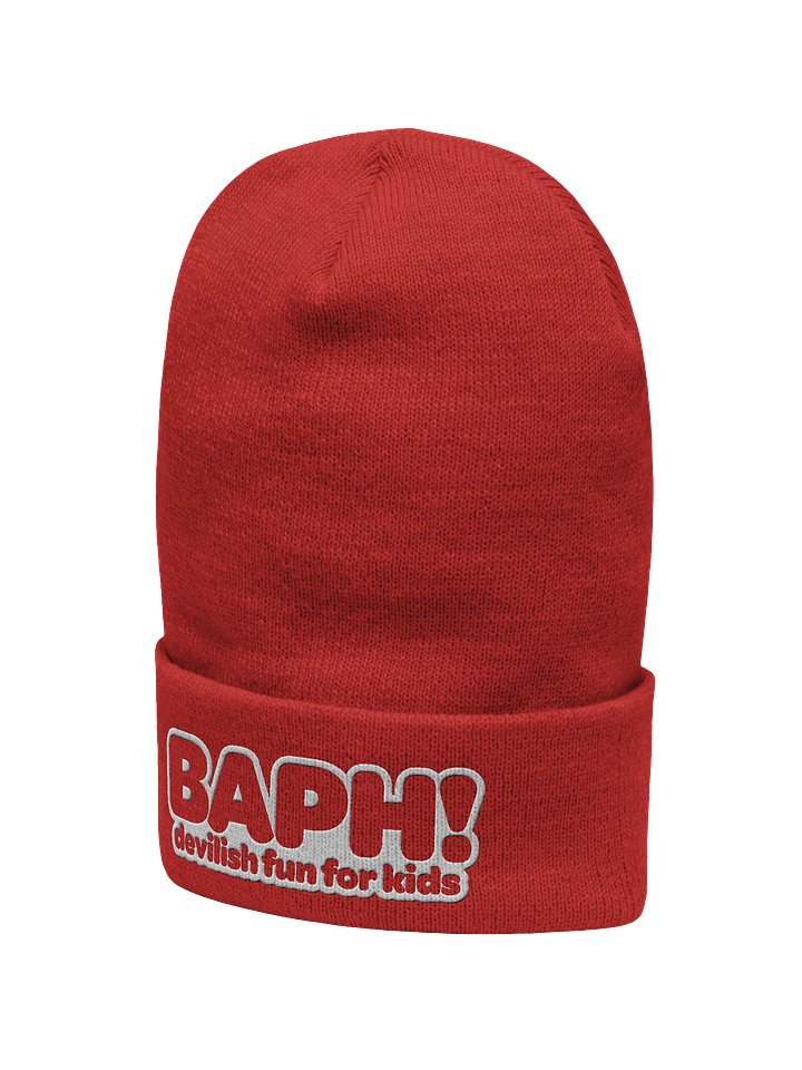 BAPH! - Beanie product image (11)