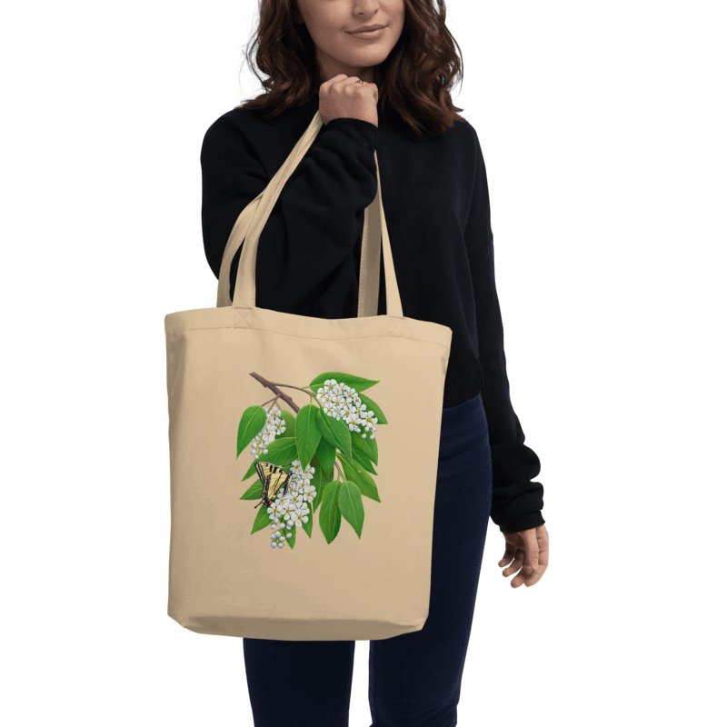 Tiger Swallowtail Butterfly Bag product image (2)