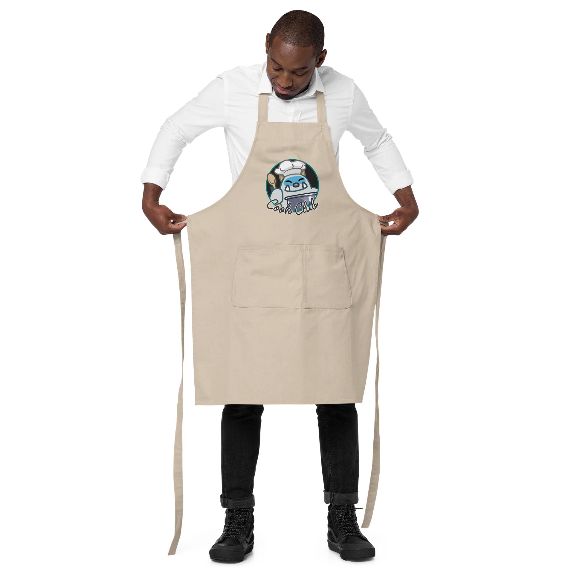 Cook Club Apron product image (2)
