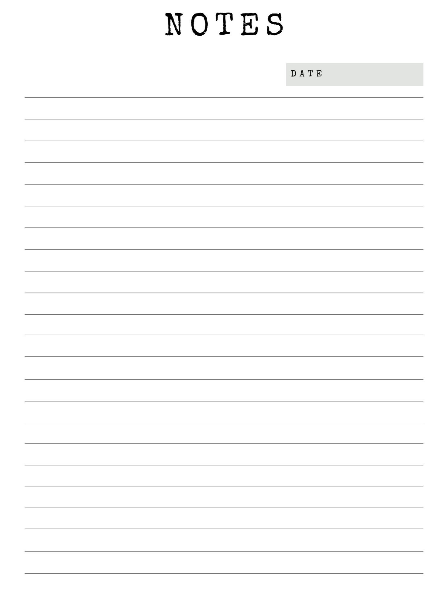 Reusable Digital Monthly Planner product image (3)