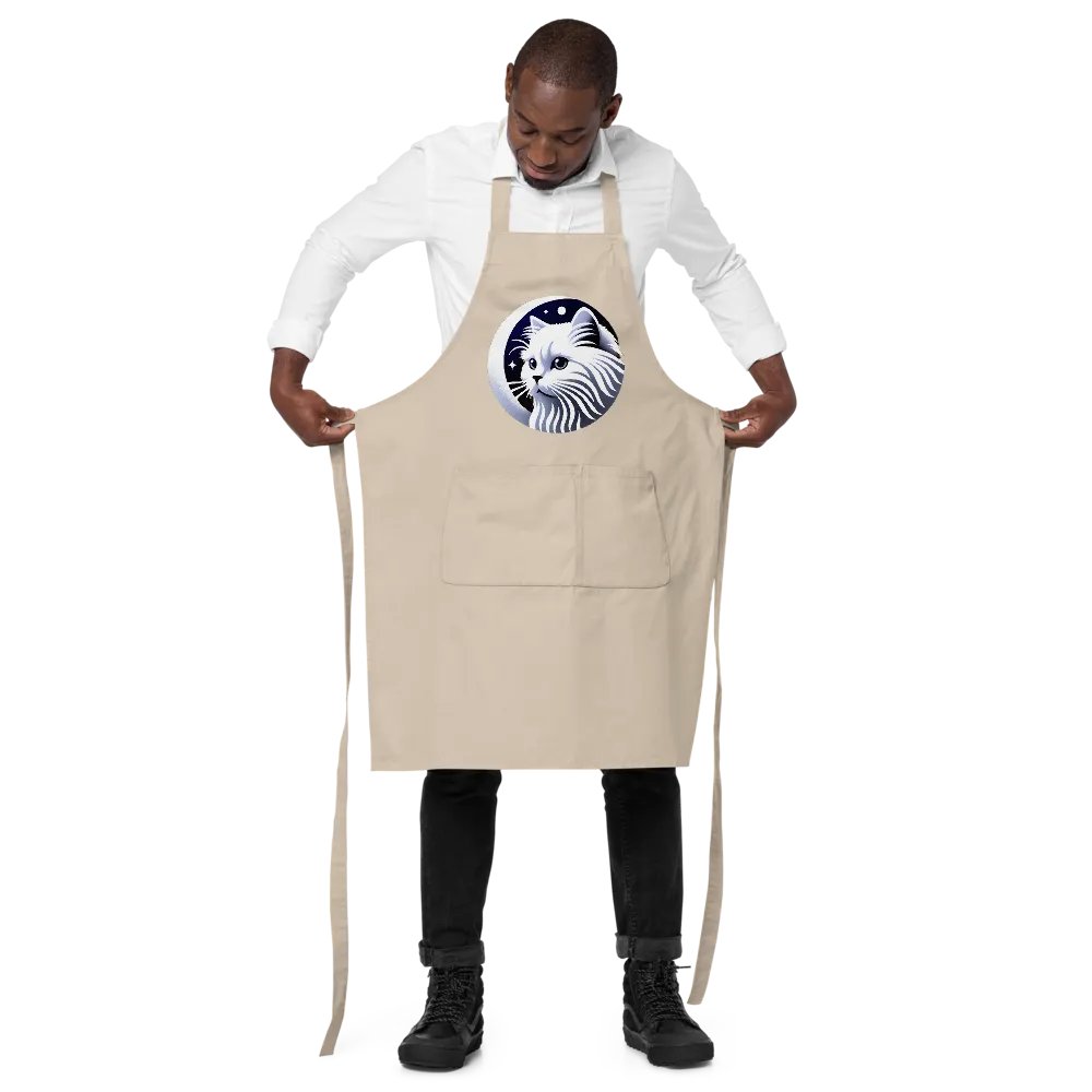 SOL'S Organic Cotton Apron product image (18)