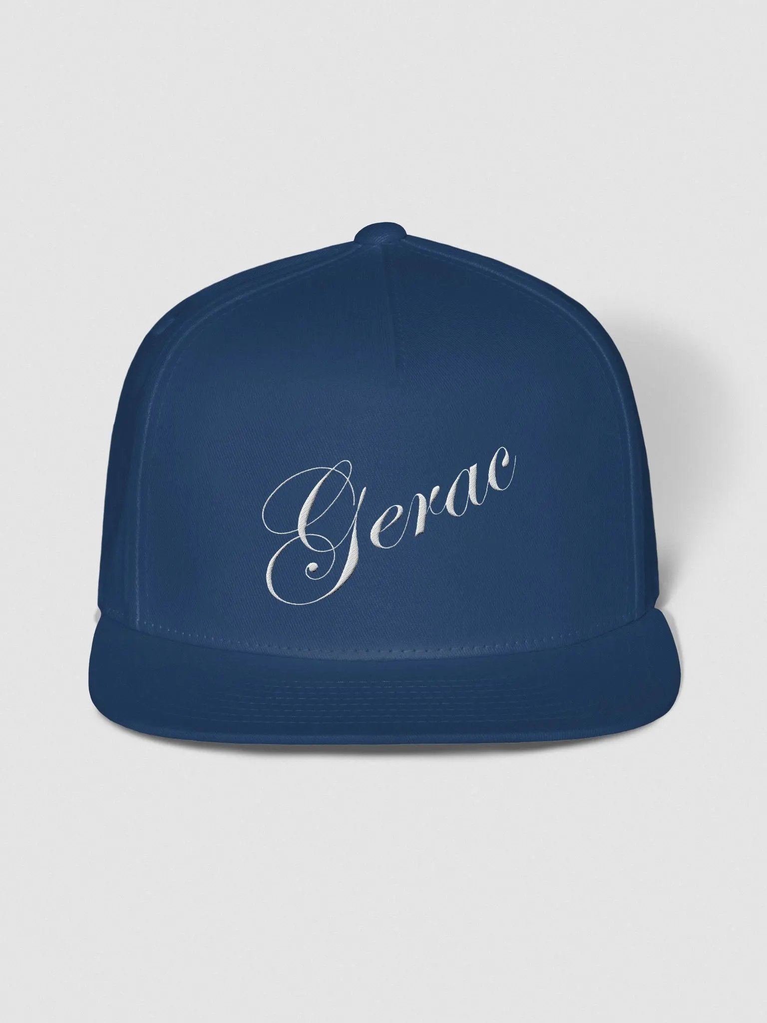 Flat Brim "Gerac" Calligraphy product image (3)