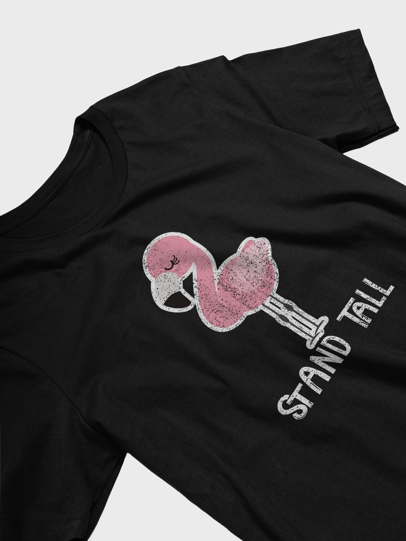 Flamingo T-Shirt product image (3)