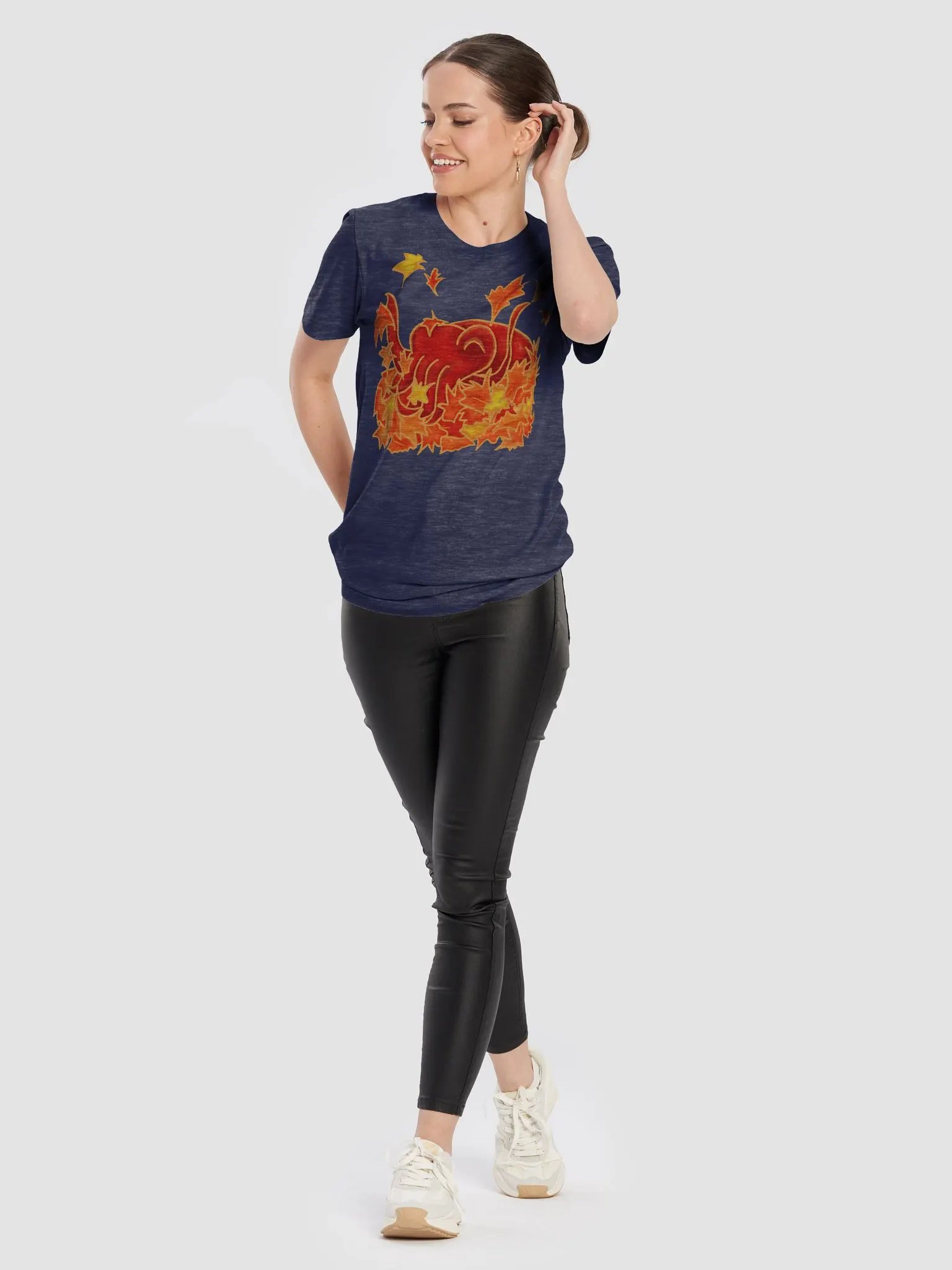 Leafpile Cuttle Tee product image (10)
