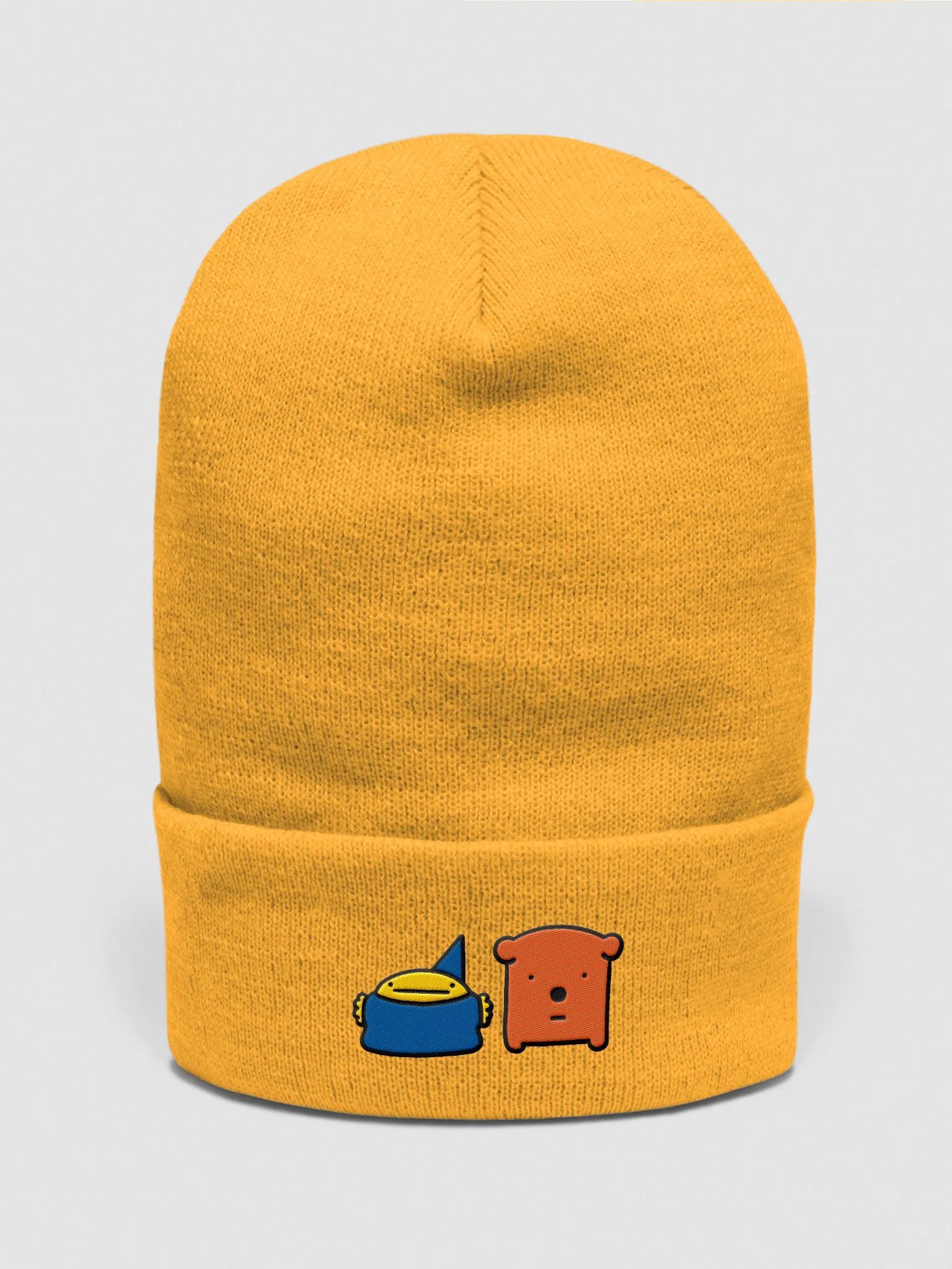 Nigel and Marmalade | Beanie product image (1)