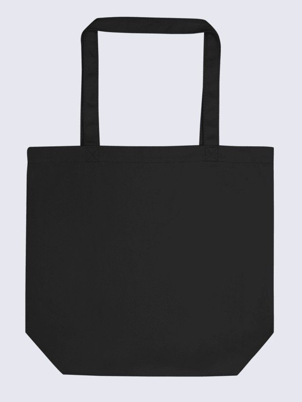 ORGANIC TOTE BAG (REGULAR SIZE), PEACE product image (3)