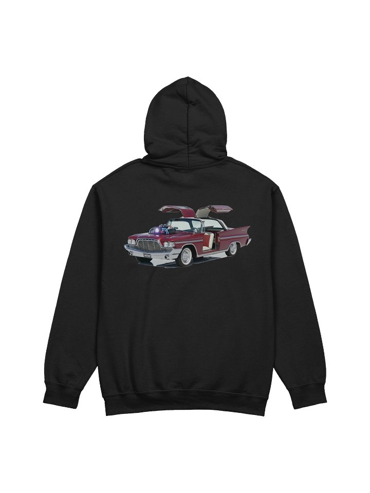 DeSoto Time Machine – Hoodie product image (13)