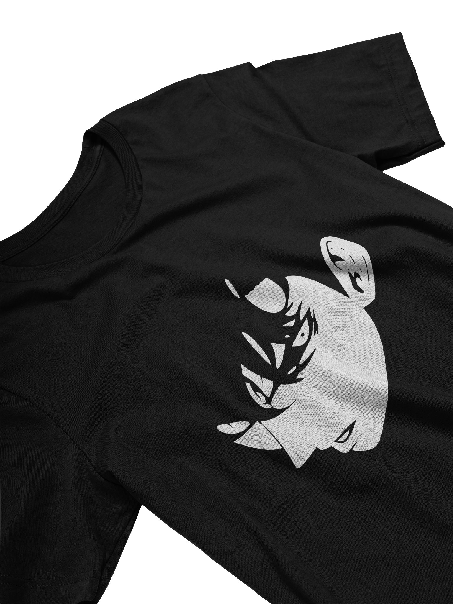 The Phantom Monarch Silhouette Anime Tee - Sung Jin-Woo Inspired product image (6)