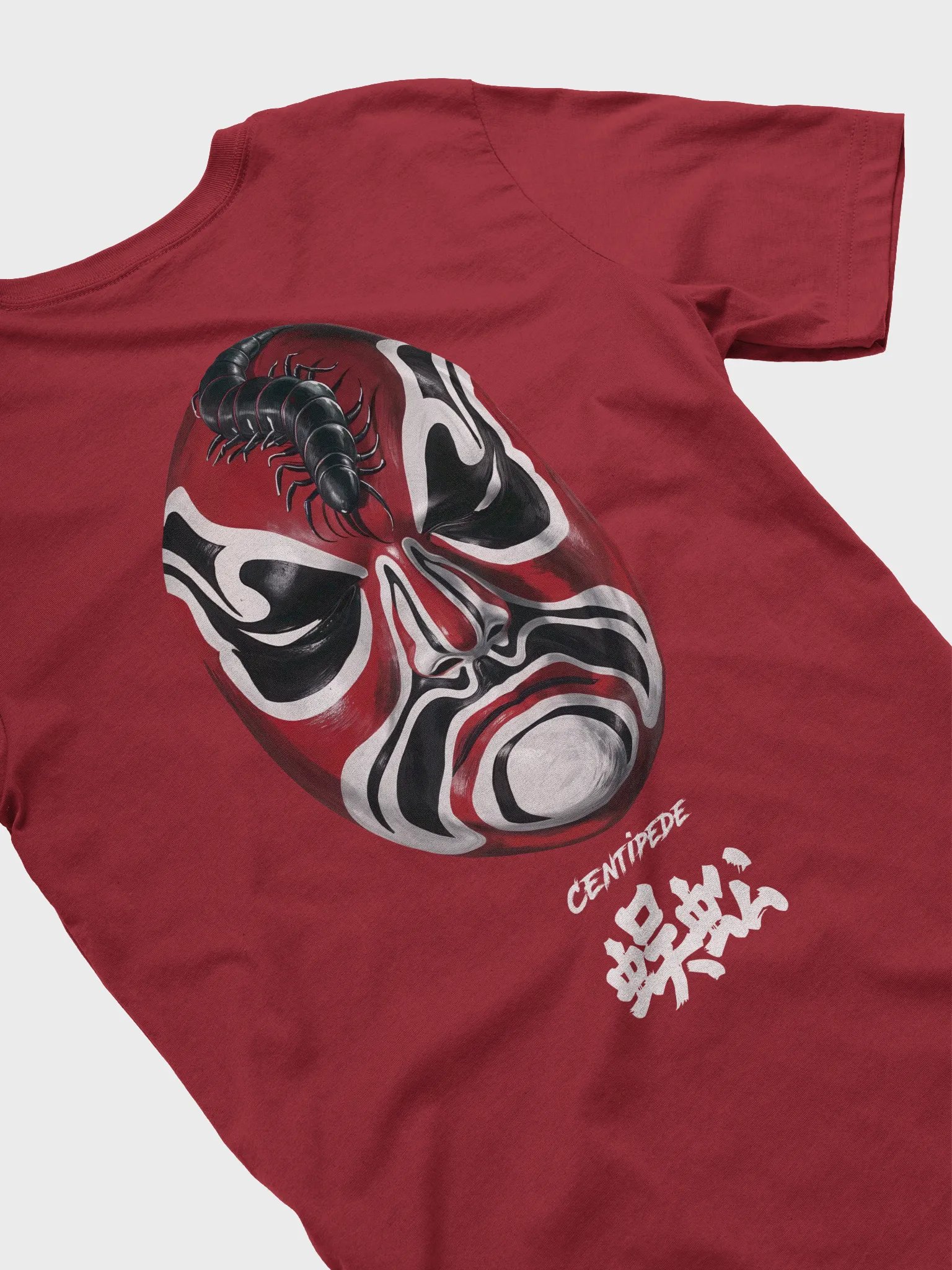 Five Venoms & Centipede Premium Soft Tee product image (2)
