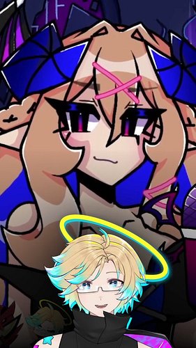 WHY DID I RAID THE WRONG PERSON LIVE STREAM?! #vtuber #vtuberclips #live