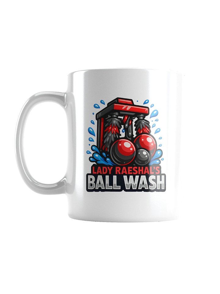 Lady Raeshal's Ball Wash Mug product image (1)