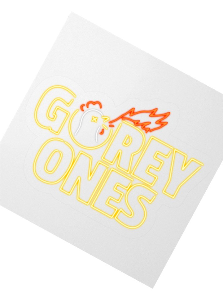Gorey Ones - Kiss Cut Stickers product image (5)