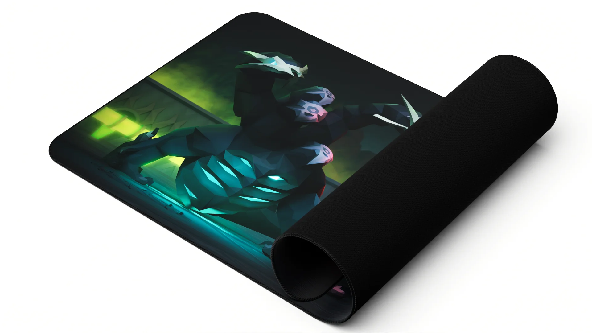 Hydra | Large 3D Desk Mat product image (6)