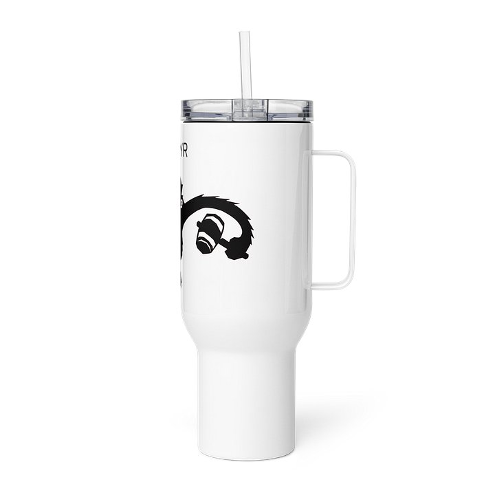 Monkey Hammered - Travel Mug product image (2)