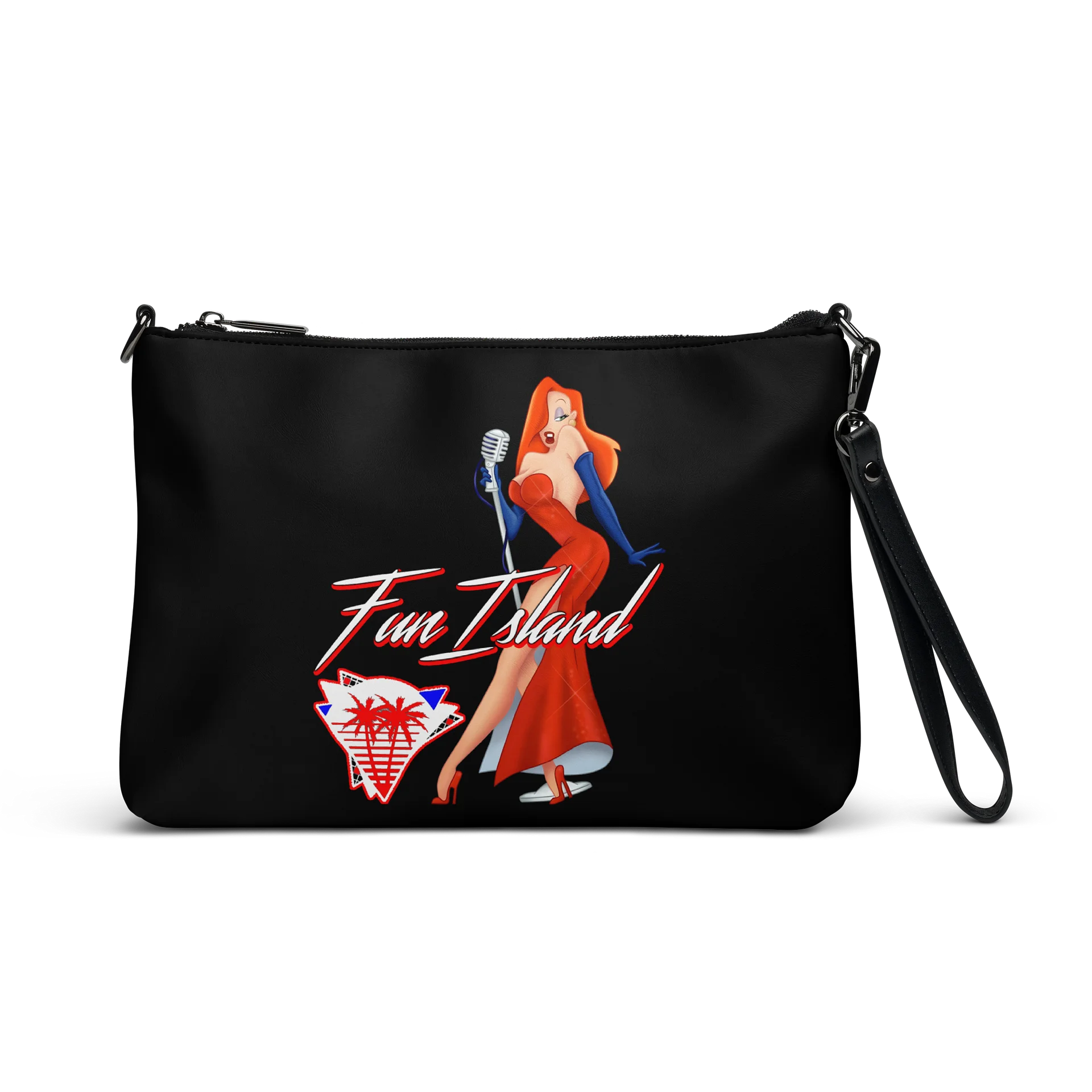 JESSICA RABBIT CROSSBODY PURSE product image (1)