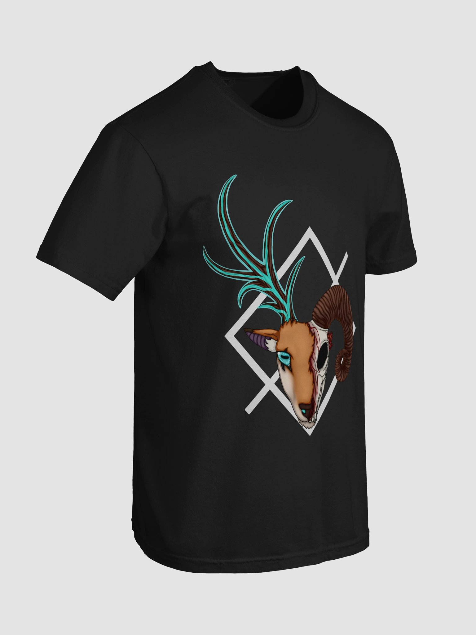 DEVOID Eden T-Shirt (White Logo) product image (80)