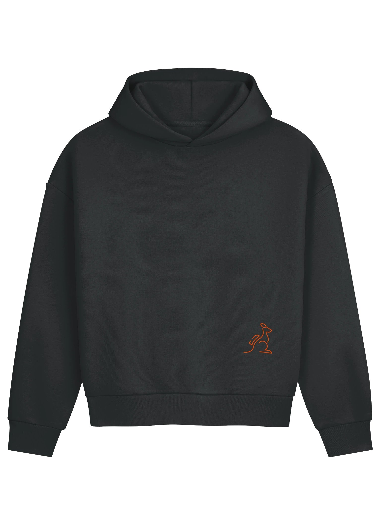 Ruckaroo Unisex Sculpted Heavyweight Hoodie product image (1)