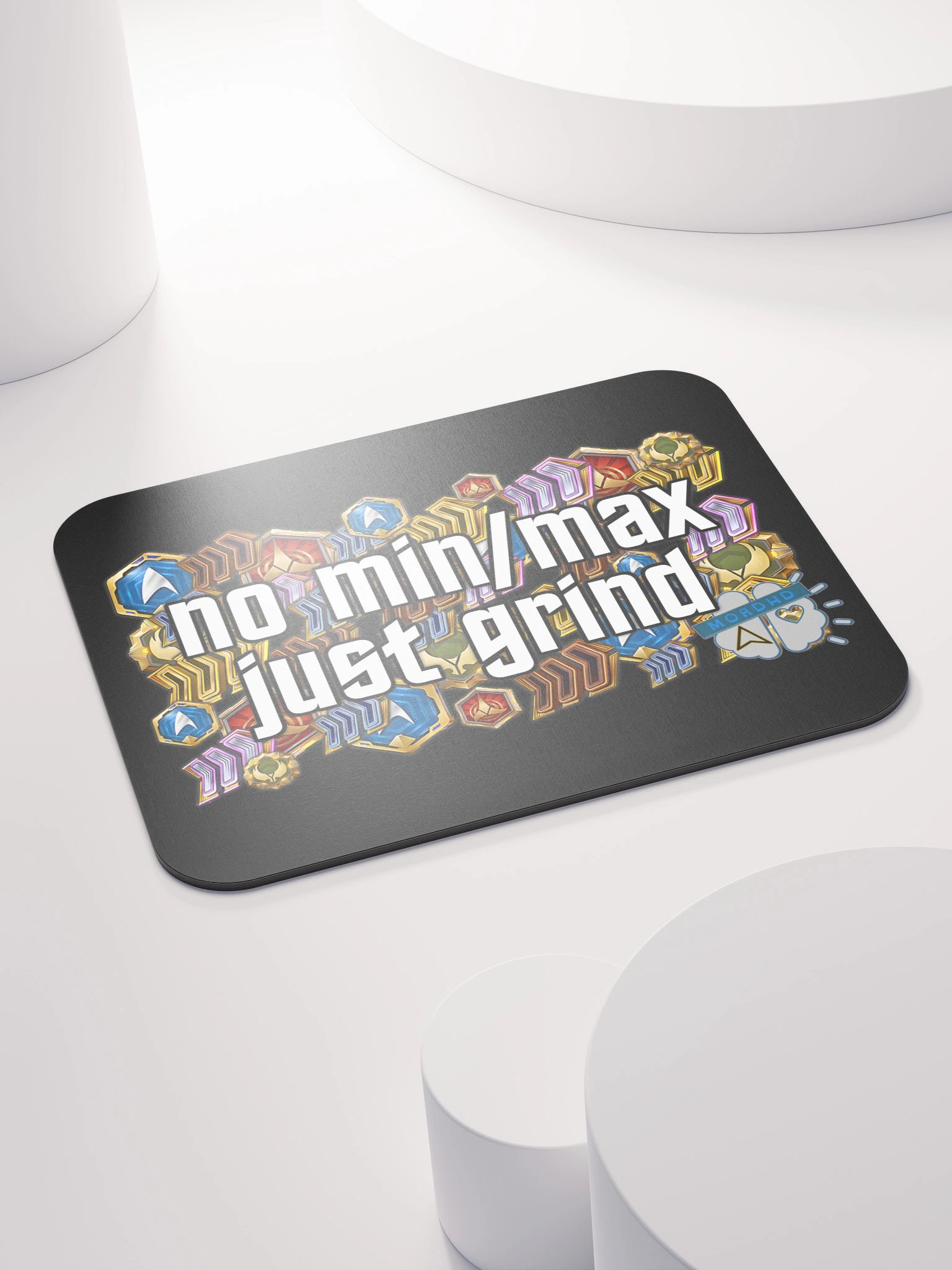 Just Grind - Mouse Pad product image (4)
