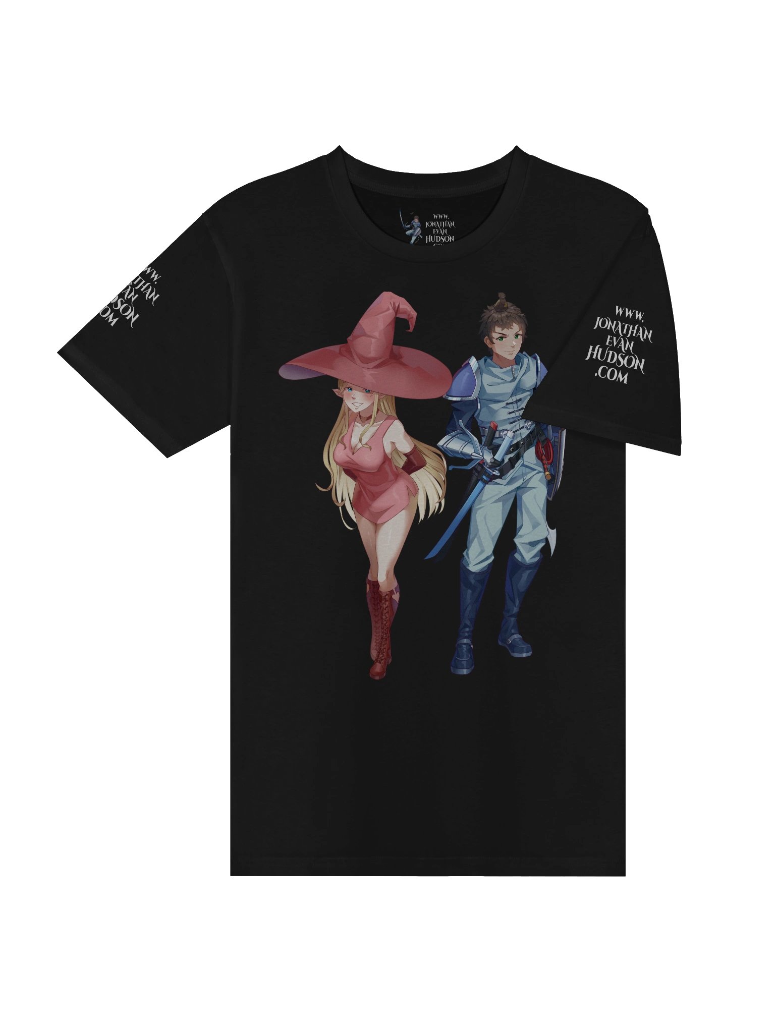 A War of Lust and Oak Tee product image (4)