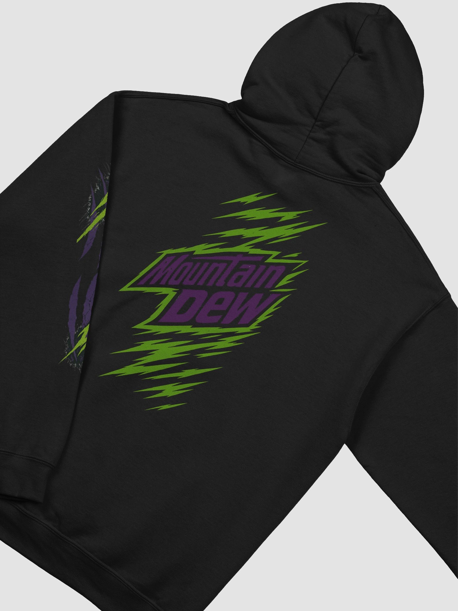 Mountain Dew × Drift (Hoodie) product image (4)
