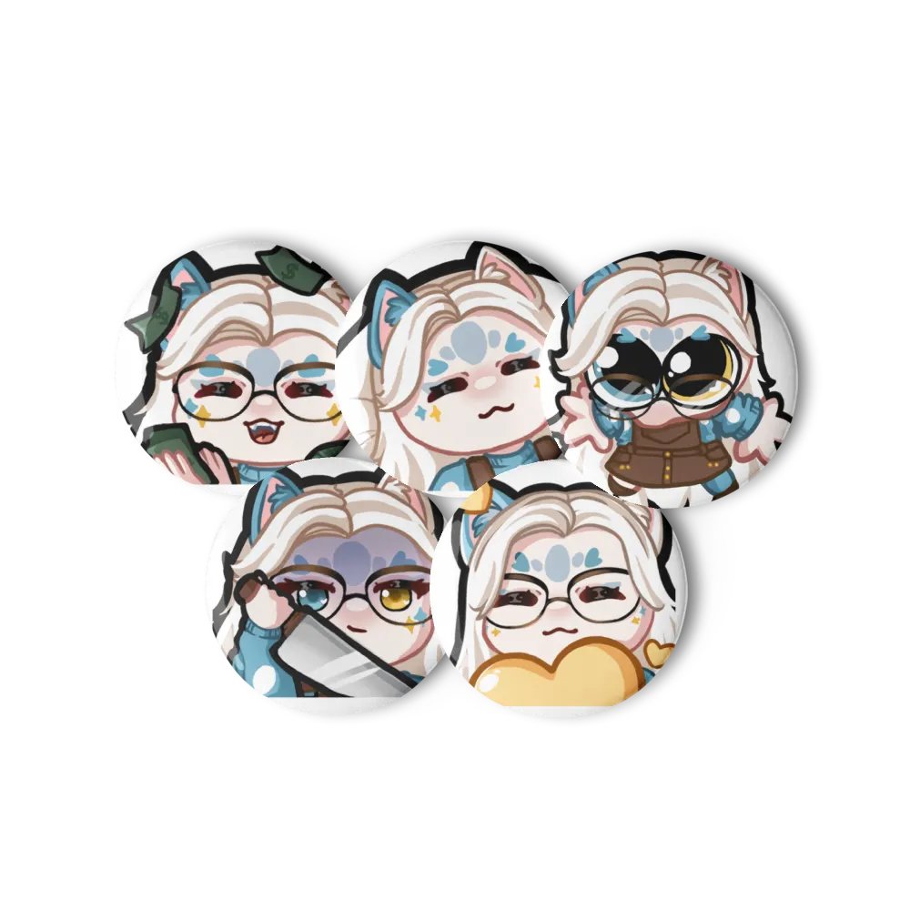 2.0 Pin Set product image (6)