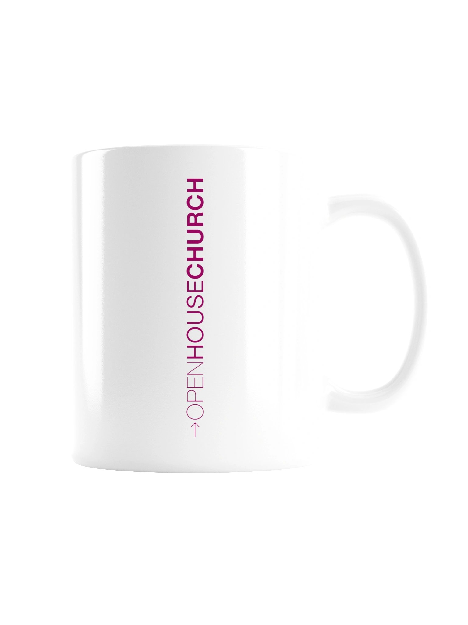 Keramik Tasse - He died for me product image (7)