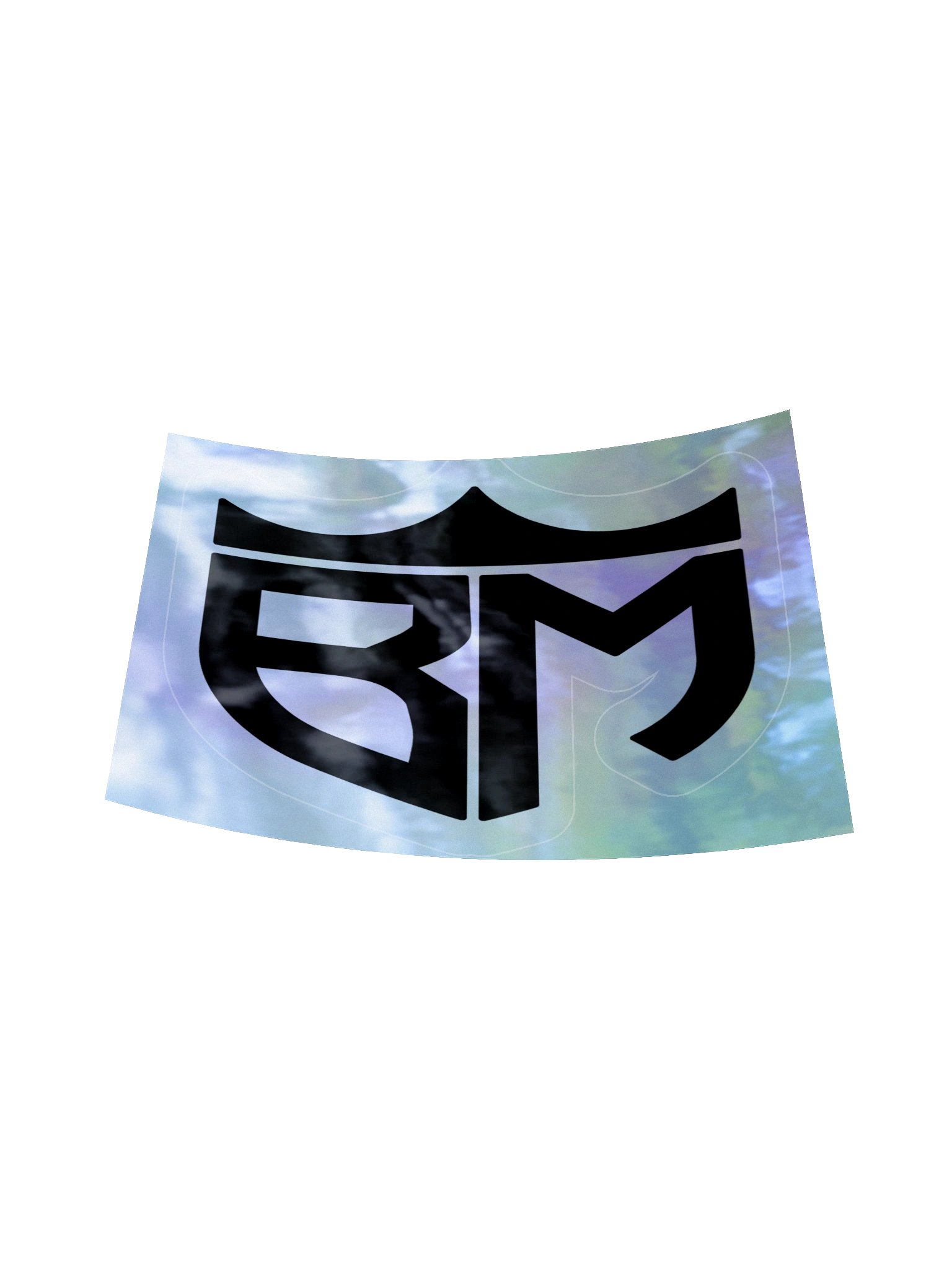 BM Holographic Kiss-Cut Sticker product image (16)
