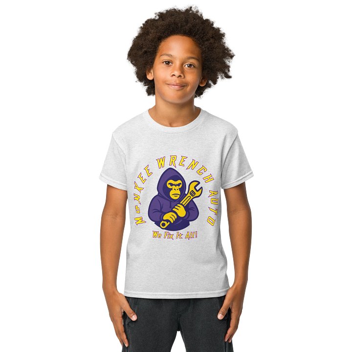 Kids shop tee product image (5)