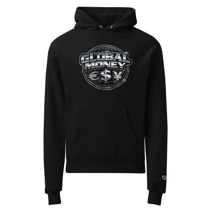 Global Money Y2K Hoodie product image (1)