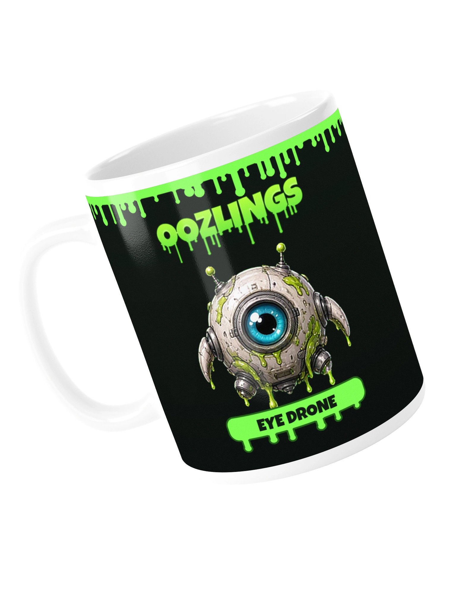Eye Drone Mug product image (5)