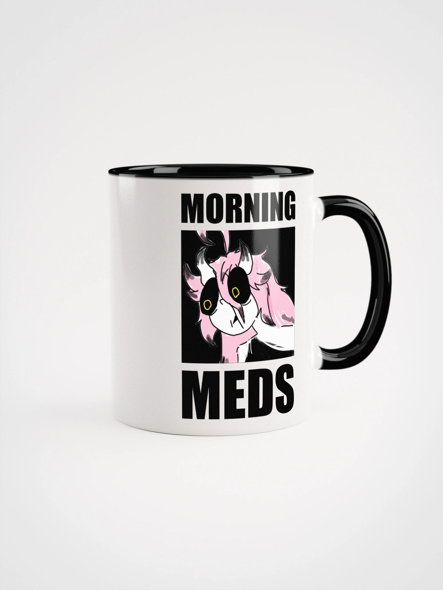 MORNING MEDS MUG Version 1 product image (2)
