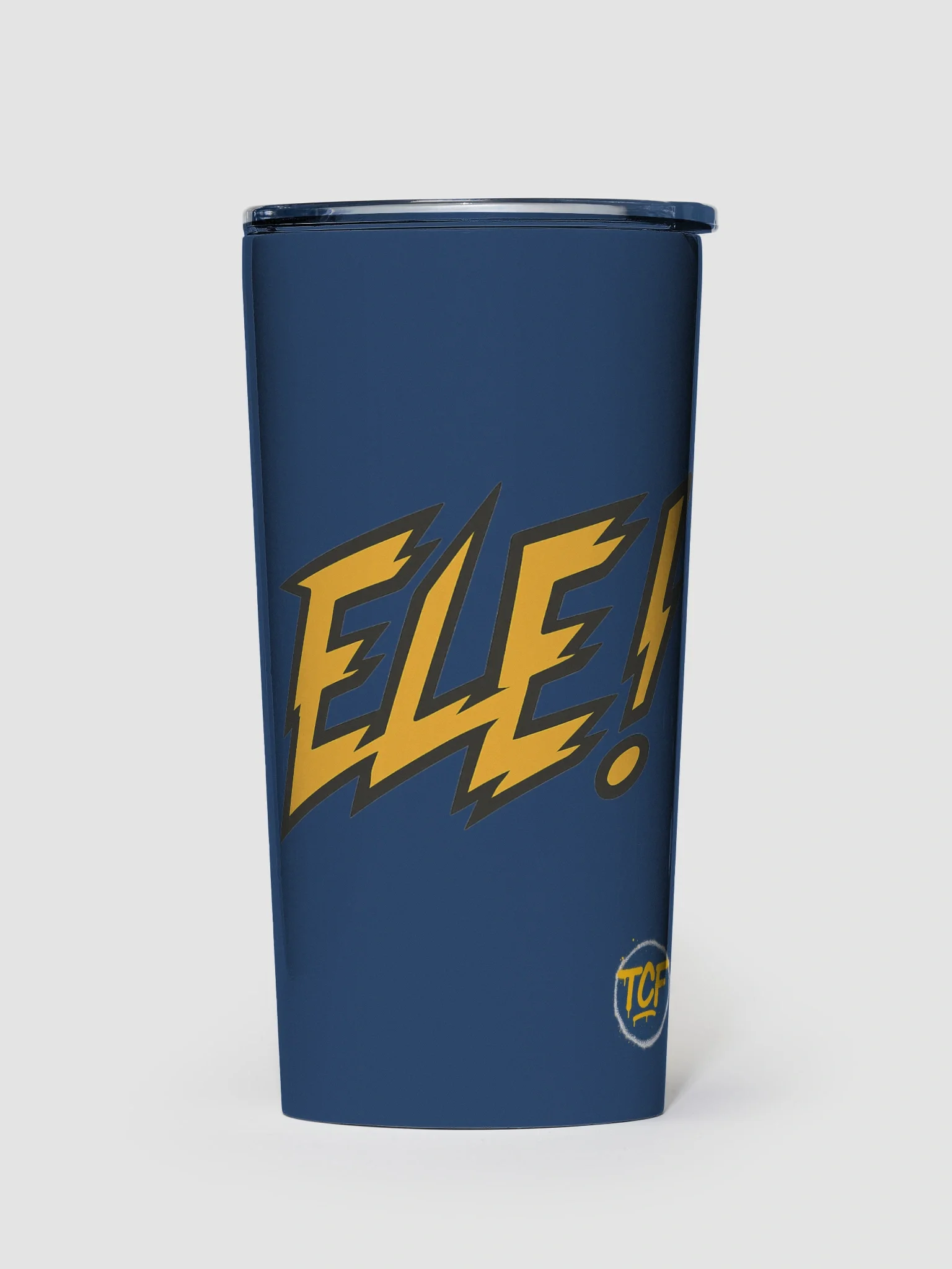 ELE! 20 oz Stainless Steel Tumbler