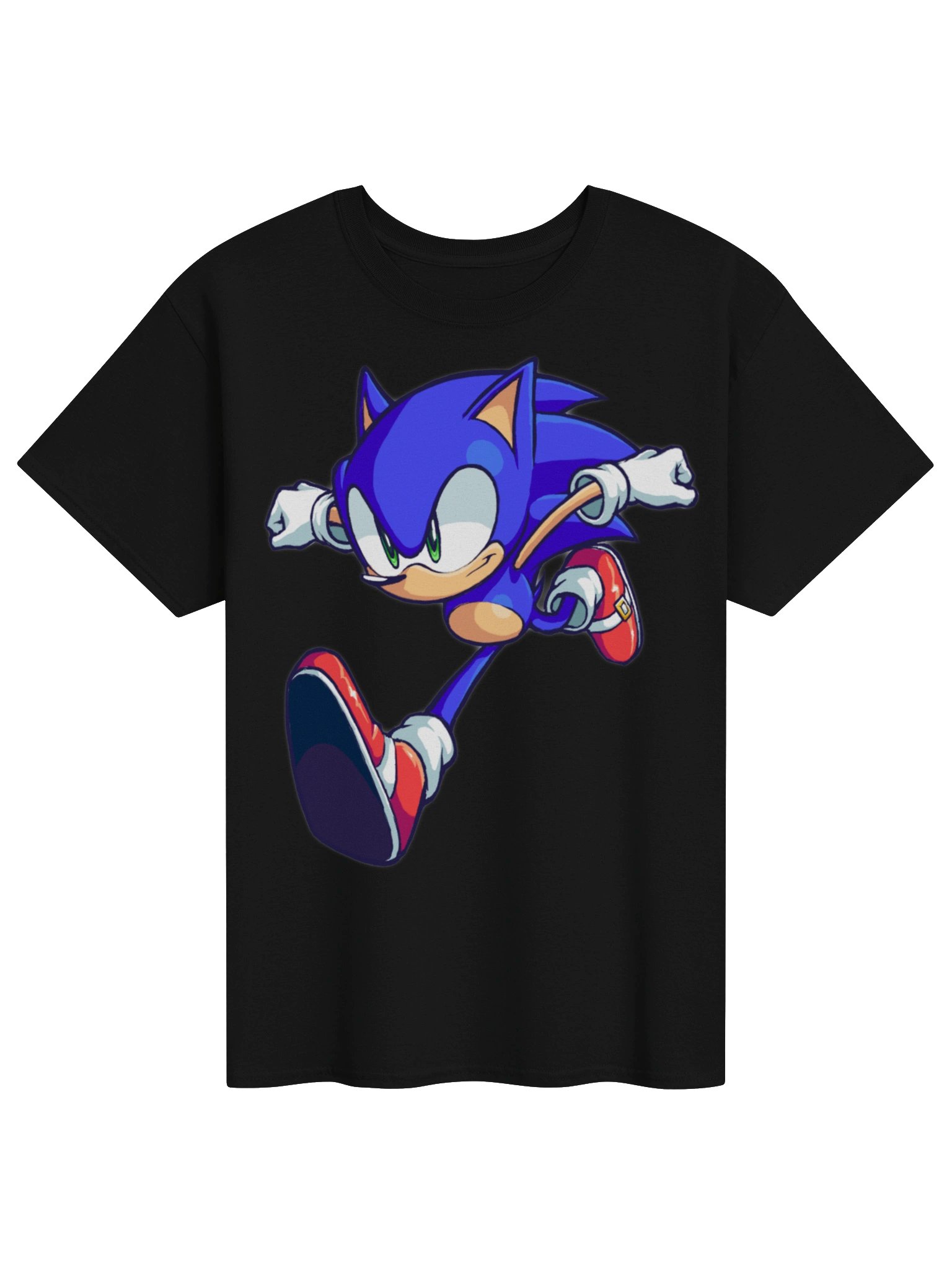"Sonic Running" T-Shirt product image (1)