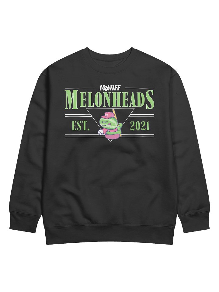 Melonheads Graphic Crewneck Sweatshirt product image (3)
