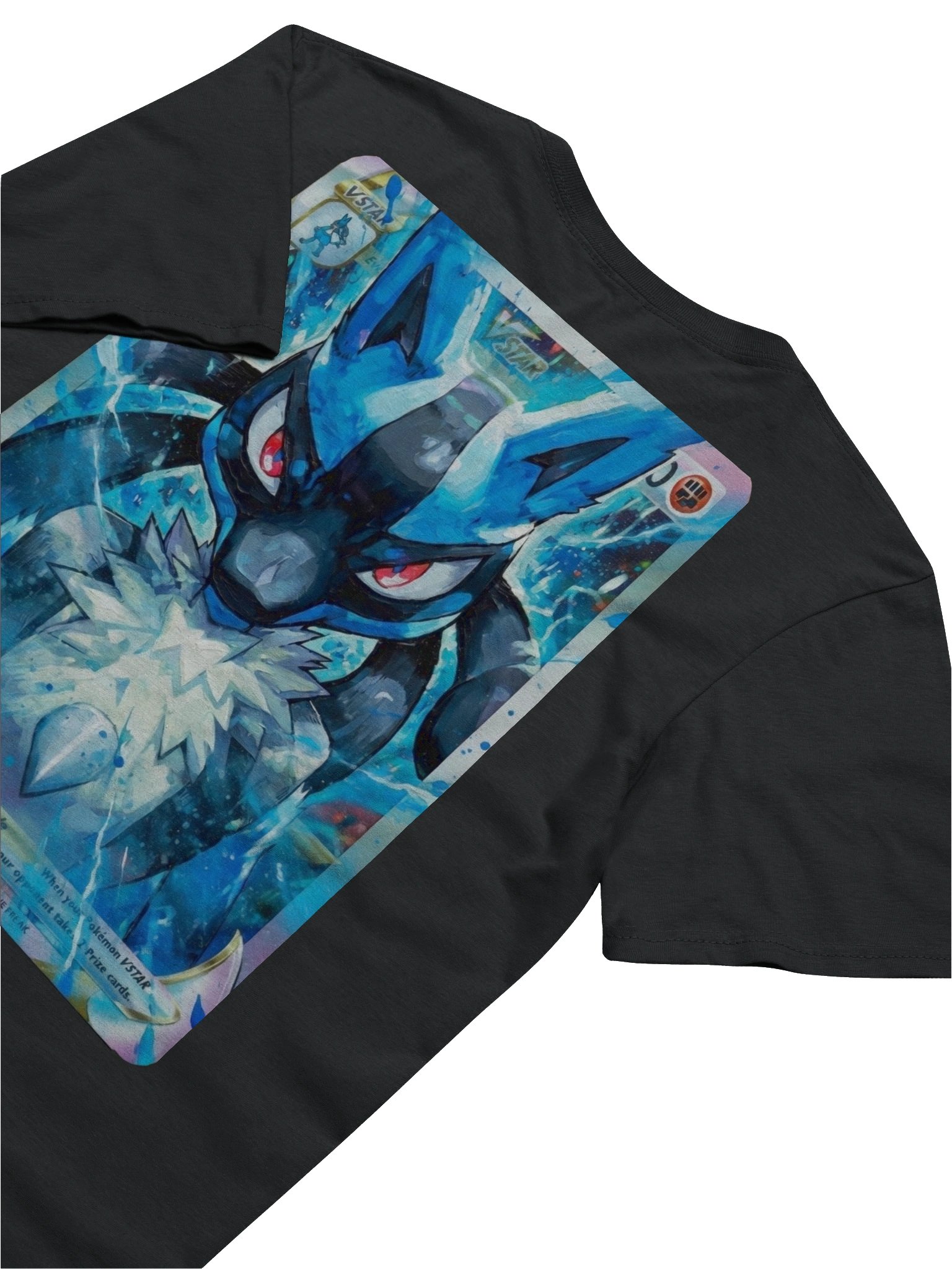 Villains Only Lucario (DriftTTV Shop Exclusive) product image (5)